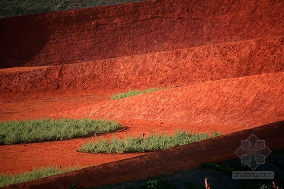 澳大利亞植物花園景觀設計 中國風景園林網