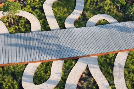 澳大利亞植物花園景觀設(shè)計 中國風(fēng)景園林網(wǎng)