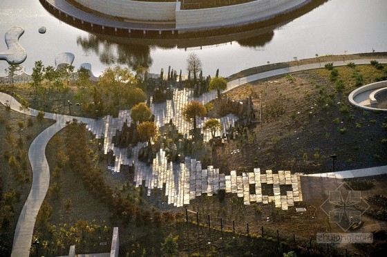 澳大利亞植物花園景觀設(shè)計 中國風(fēng)景園林網(wǎng)