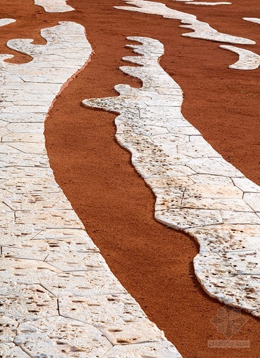 澳大利亞植物花園景觀設計 中國風景園林網