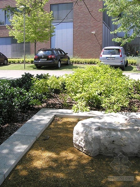 Garten Studio事務(wù)所設(shè)計(jì)的Graphisoft公園