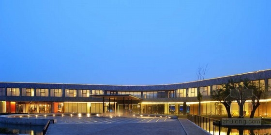 河北霸州茗湯溫泉度假村