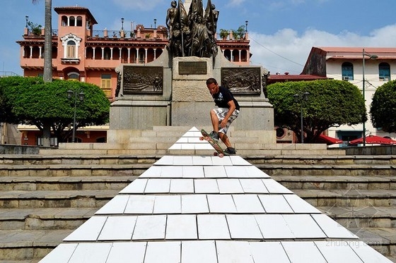 玻利瓦爾大階梯