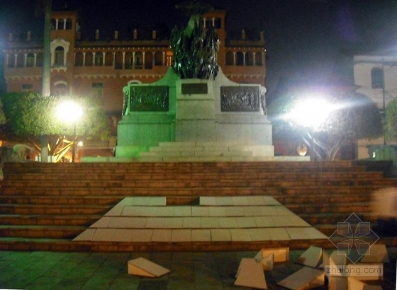 玻利瓦爾大階梯