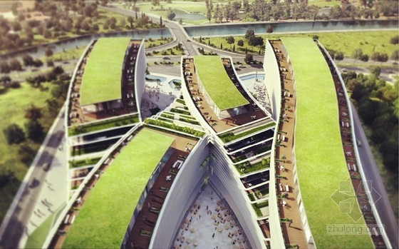 伊斯坦布爾辦公園區