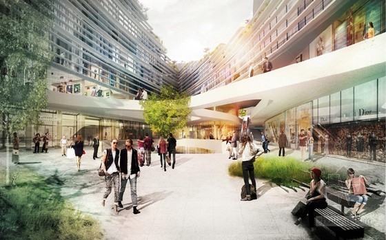 伊斯坦布爾辦公園區