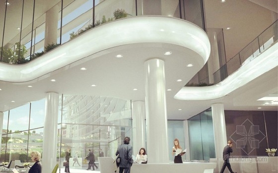 伊斯坦布爾辦公園區