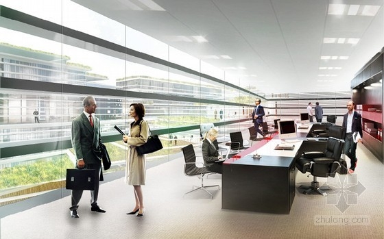 伊斯坦布爾辦公園區