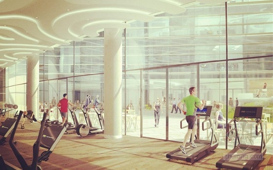 伊斯坦布爾辦公園區