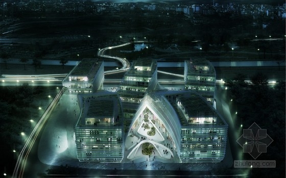 伊斯坦布爾辦公園區