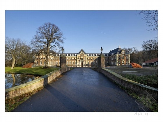 Berrie van Elderen和 Marike Oudijk聯(lián)合設(shè)計(jì)的Hagevel