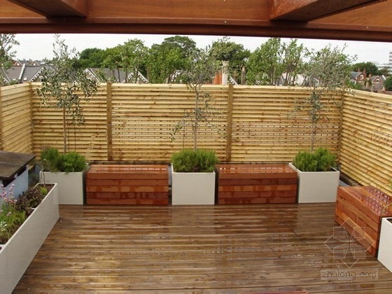 悉尼屋頂花園構想