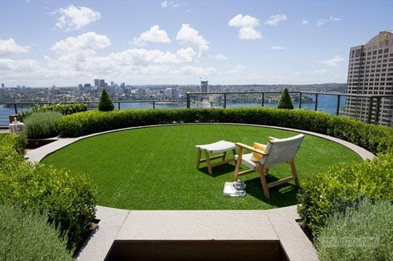 悉尼屋頂花園構(gòu)想
