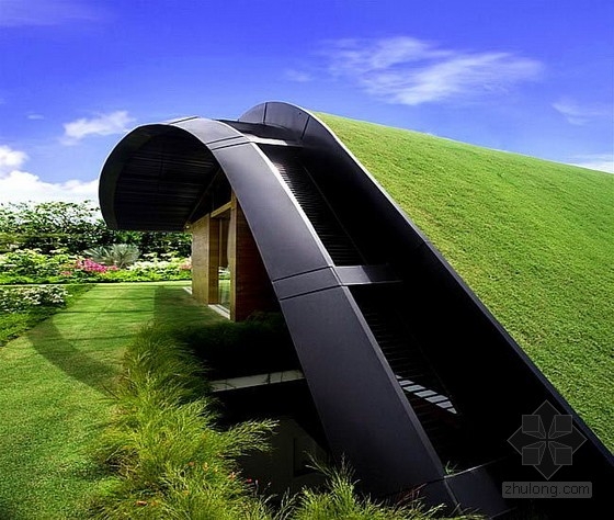 悉尼屋頂花園構想