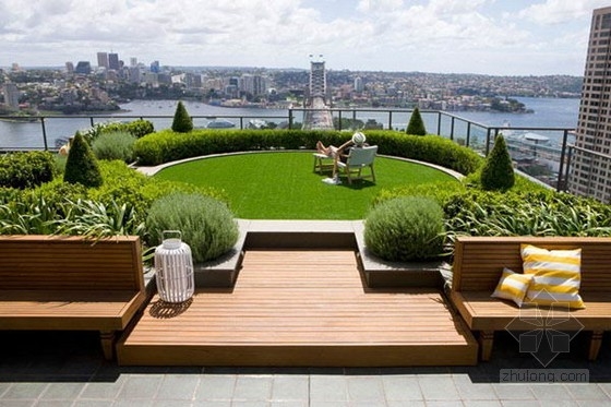 悉尼屋頂花園構想