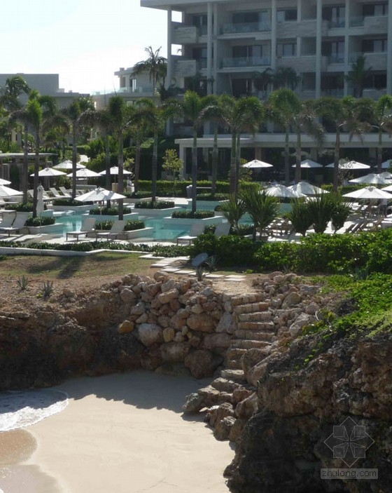 EDSA景觀公司設(shè)計的總督安圭拉島景觀項目