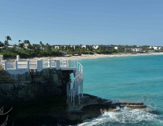 EDSA景觀公司設(shè)計的總督安圭拉島景觀項目