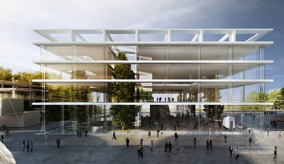 2015米蘭世博會(huì)意大利館