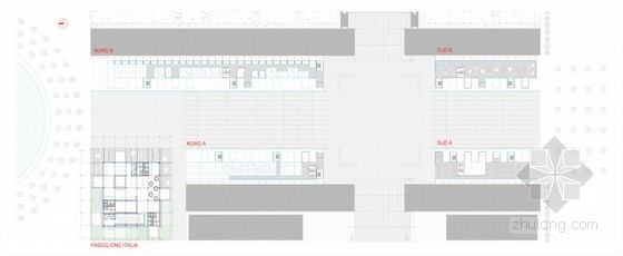 2015米蘭世博會意大利館方案