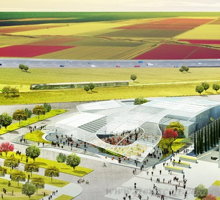 加州大學舍姆藝術博物館