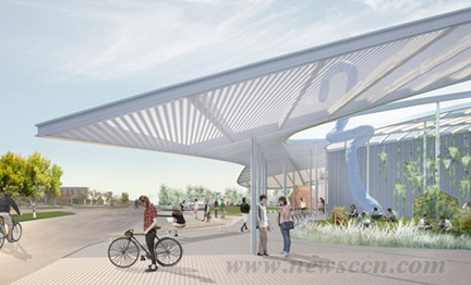 加州大學(xué)舍姆藝術(shù)博物館