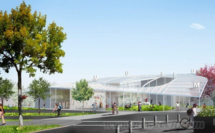 加州大學(xué)舍姆藝術(shù)博物館