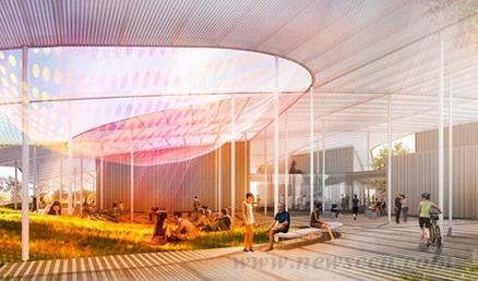 加州大學舍姆藝術(shù)博物館