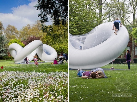 英國倫敦bethnal green博物館“和平展館”