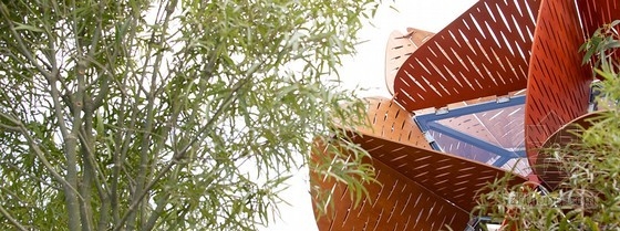 2013切爾西花展最佳花園獎