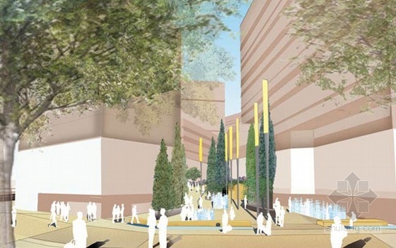 MSP設(shè)計(jì)的Leamouth半島