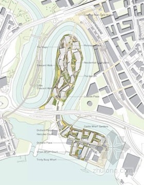 MSP設(shè)計(jì)的Leamouth半島