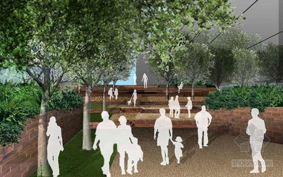 MSP設(shè)計(jì)的Leamouth半島