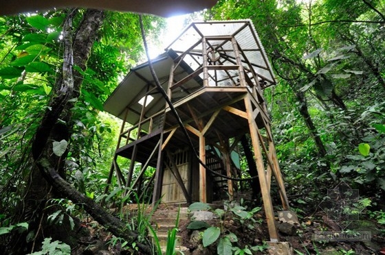 可持續樹屋社區