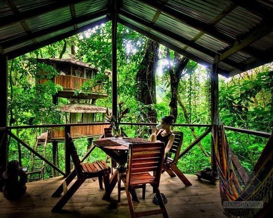 可持續樹屋社區