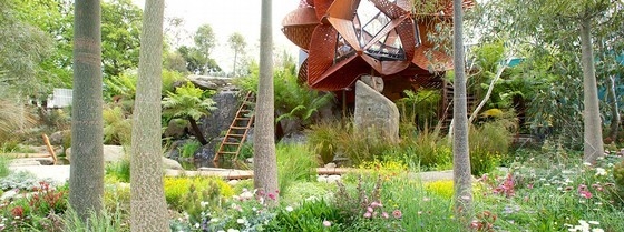 2013切爾西花展獎項名單