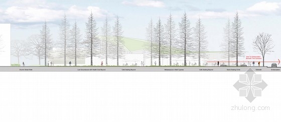 華盛頓八號街綜合景觀項目