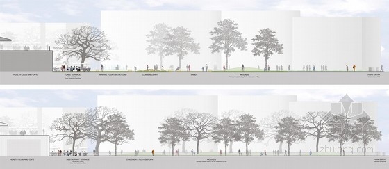 華盛頓八號街綜合景觀項目