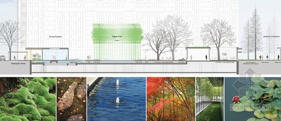 華盛頓八號街綜合景觀項目