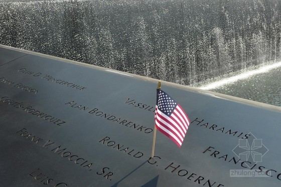 PWP景觀事務(wù)所設(shè)計(jì)的911國家紀(jì)念館