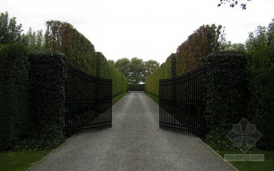 漢普斯頓不規(guī)則花園