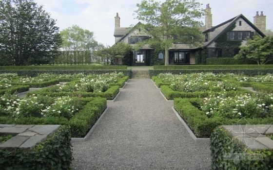 漢普斯頓不規(guī)則花園
