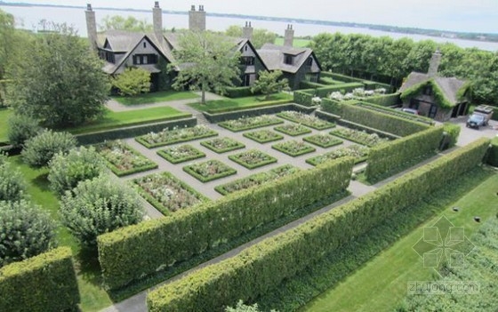 漢普斯頓不規(guī)則花園