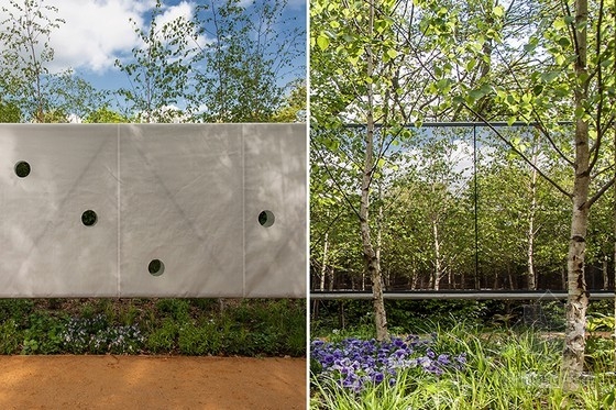 法國肖蒙國際園林展：具有無限深度的花園