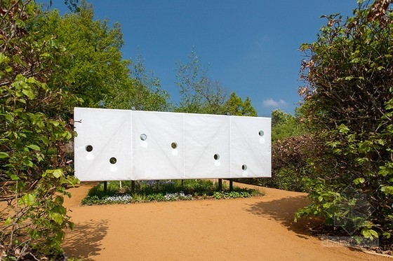 法國肖蒙國際園林展：具有無限深度的花園