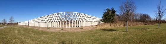 West8設計的荷蘭馬克西瑪公園