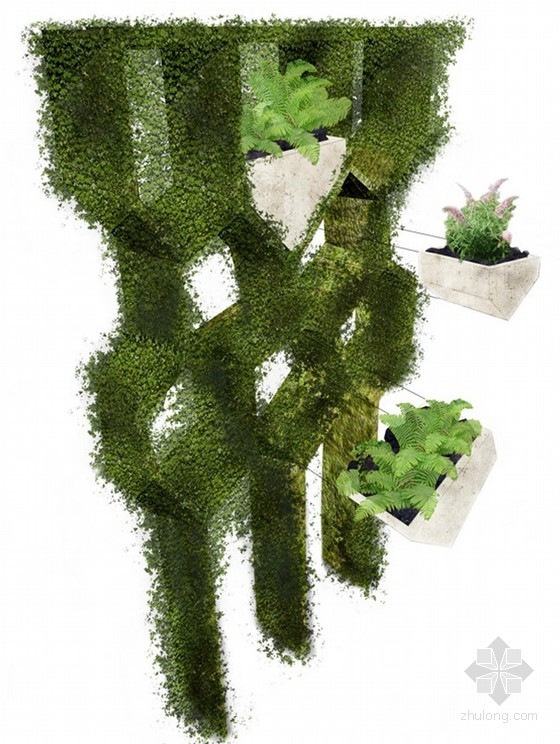 West8設計的荷蘭馬克西瑪公園