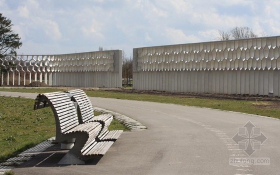 West8設計的荷蘭馬克西瑪公園