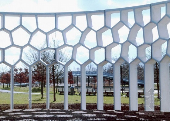 West8設計的荷蘭馬克西瑪公園