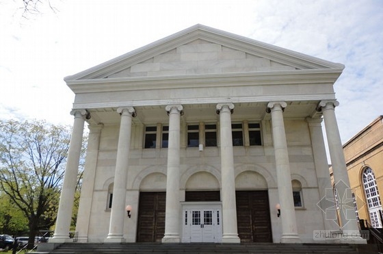 美國斯塔頓島避風港植物園