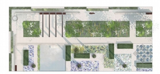 2013年切爾西百年花展——精選花園設計草圖